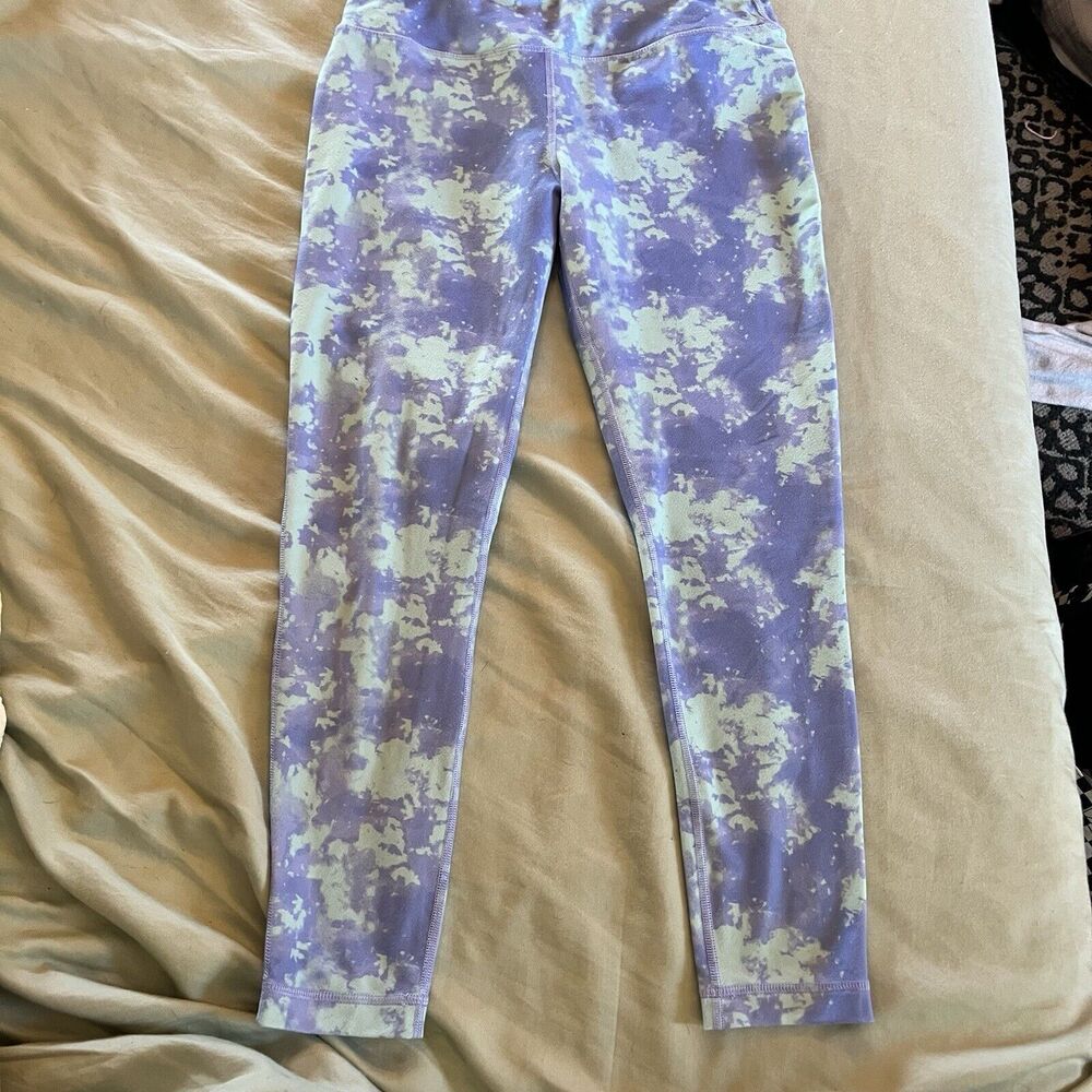 Vineyard Vines Performance Women's Tie Dye Leggings Size S
